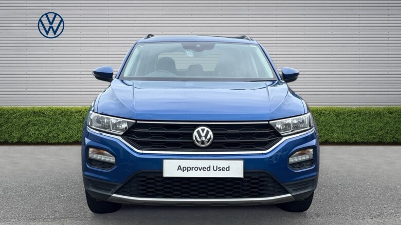 Volkswagen T-Roc 1.5 TSI EVO SE 5dr Petrol Hatchback